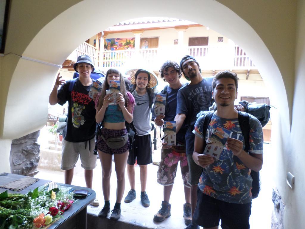 Okidoki Inn Cusco