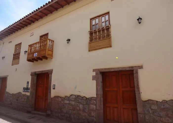 OkiDoki Cusco Hostal