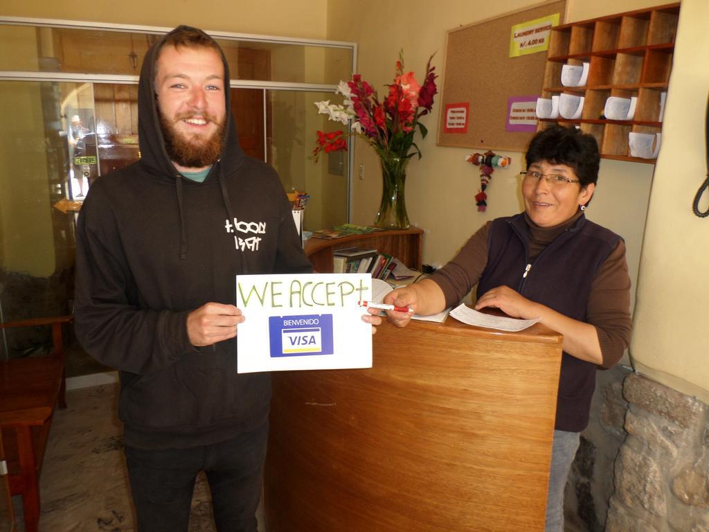 Inn Okidoki Cuzco