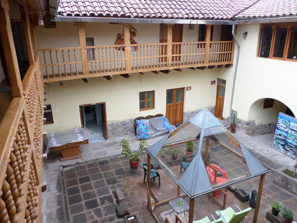 Okidoki Inn Cuzco