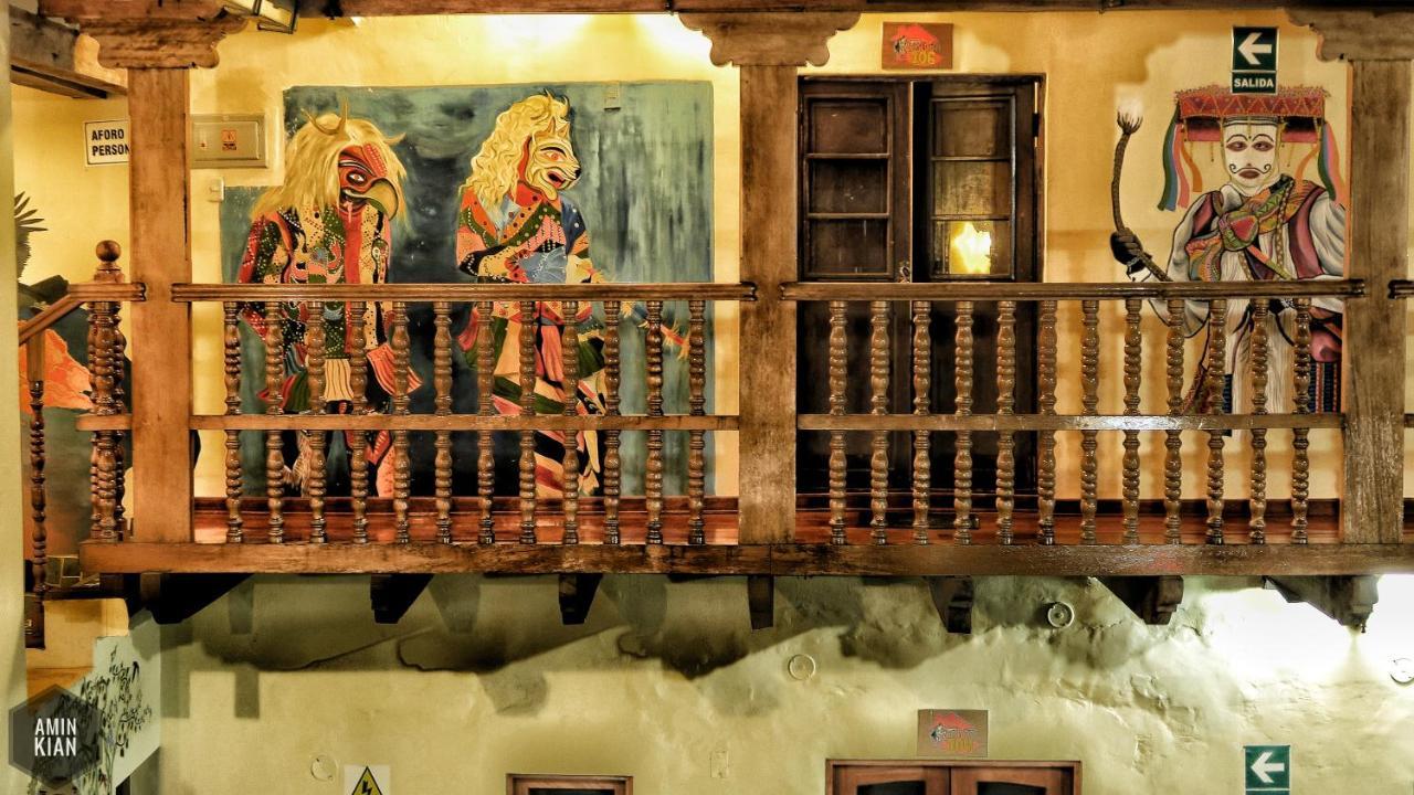 Okidoki Cuzco